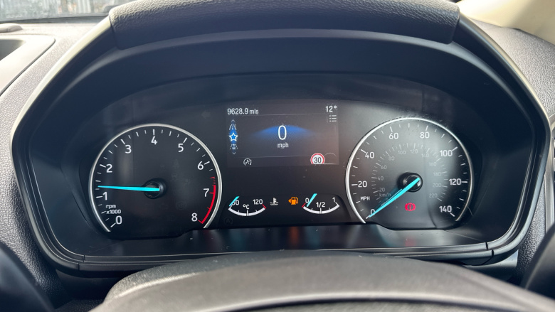 Ford EcoSport 1.0 EcoBoost 125 ST-Line 5dr Petrol Hatchback